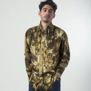 Redhead camouflage men shirt  M